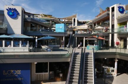 lanzarote shopping centre