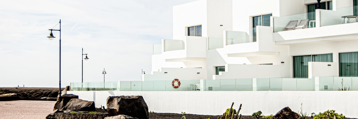 los mejores alojamientos en lanzarote