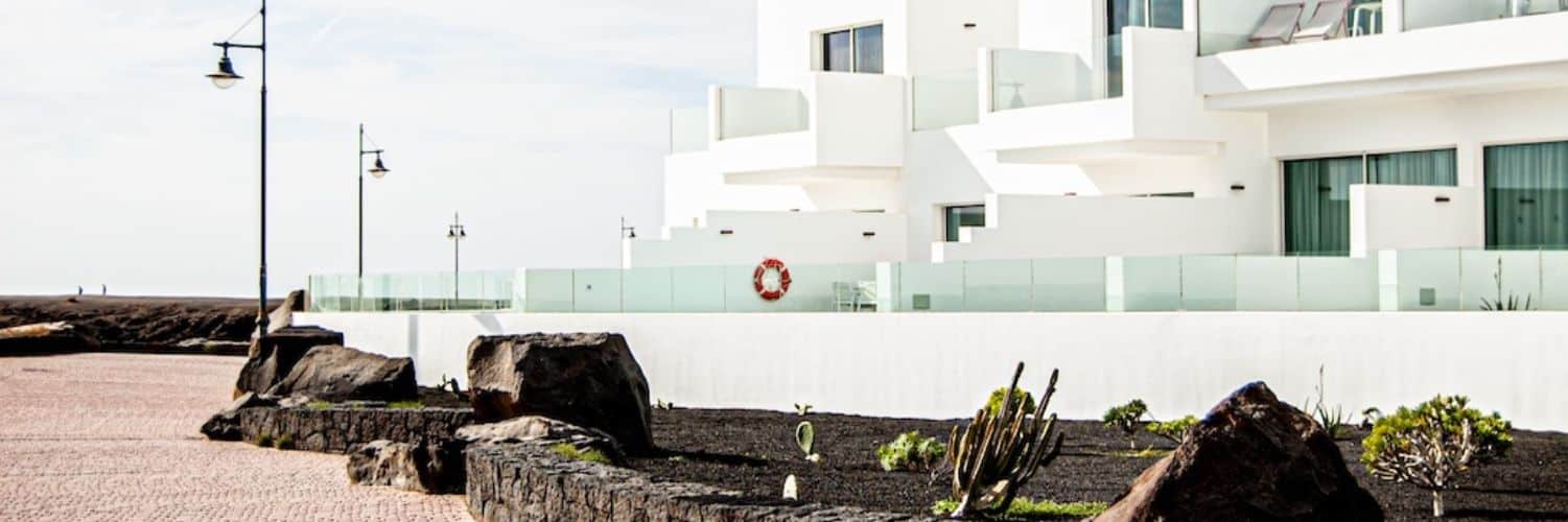 los mejores alojamientos en lanzarote
