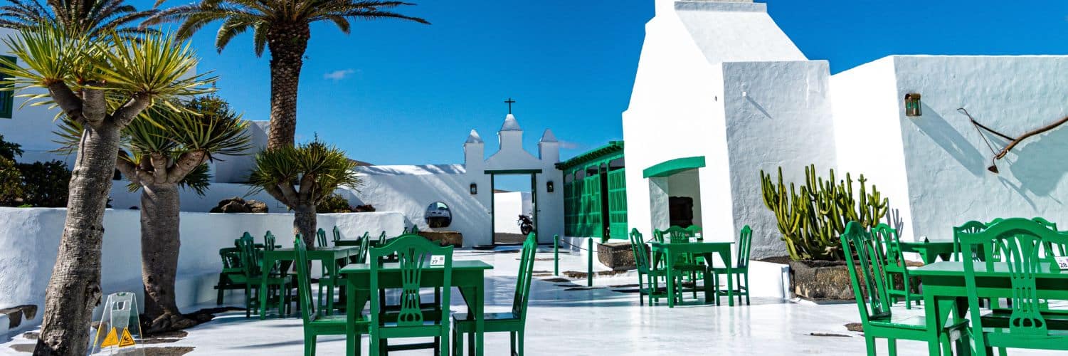 MEJORES RESTAURANTES LANZAROTE