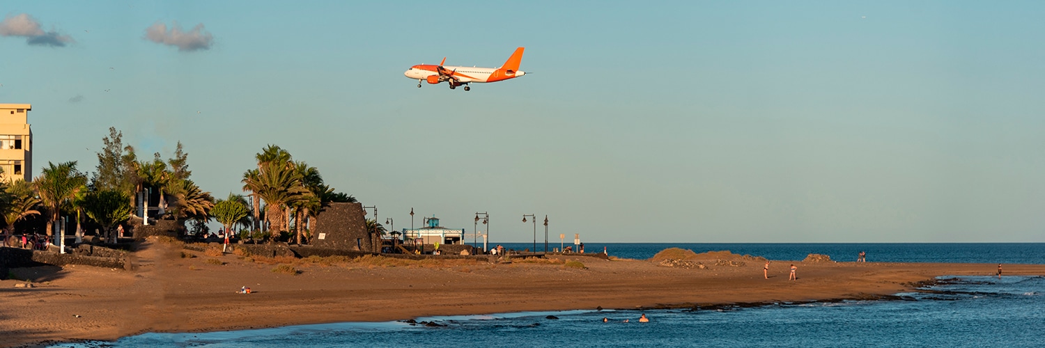 traslado aeropuerto lanzarote