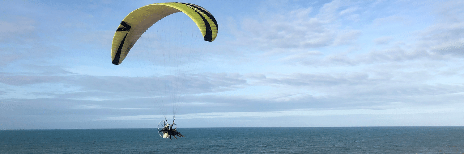 parapente lanzarote