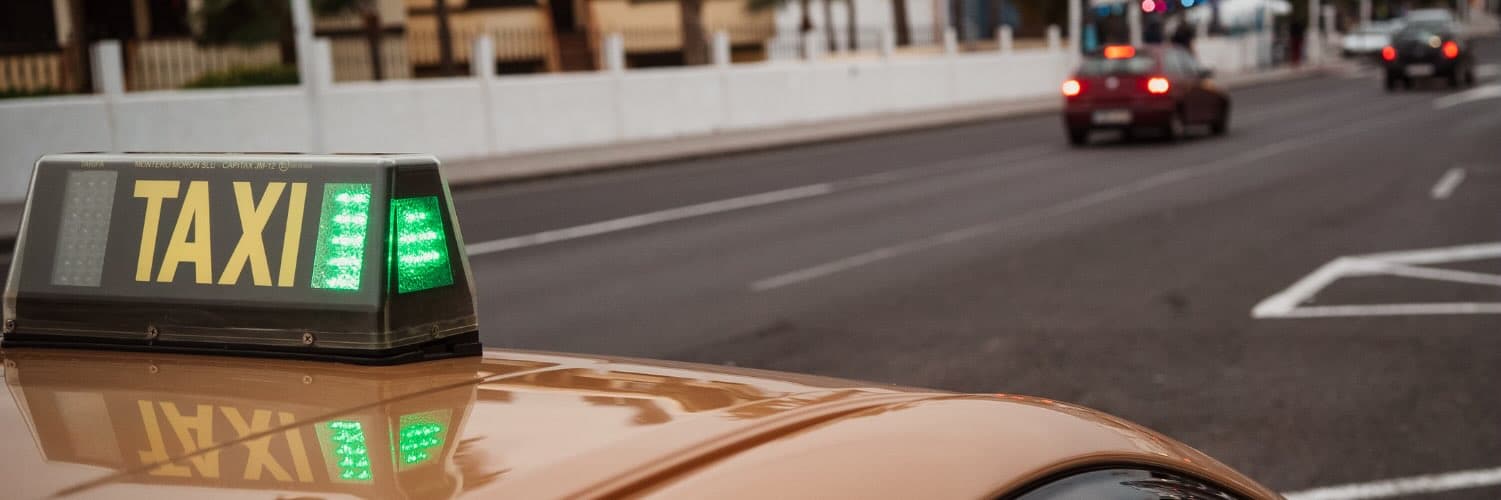 Taxis en Lanzarote