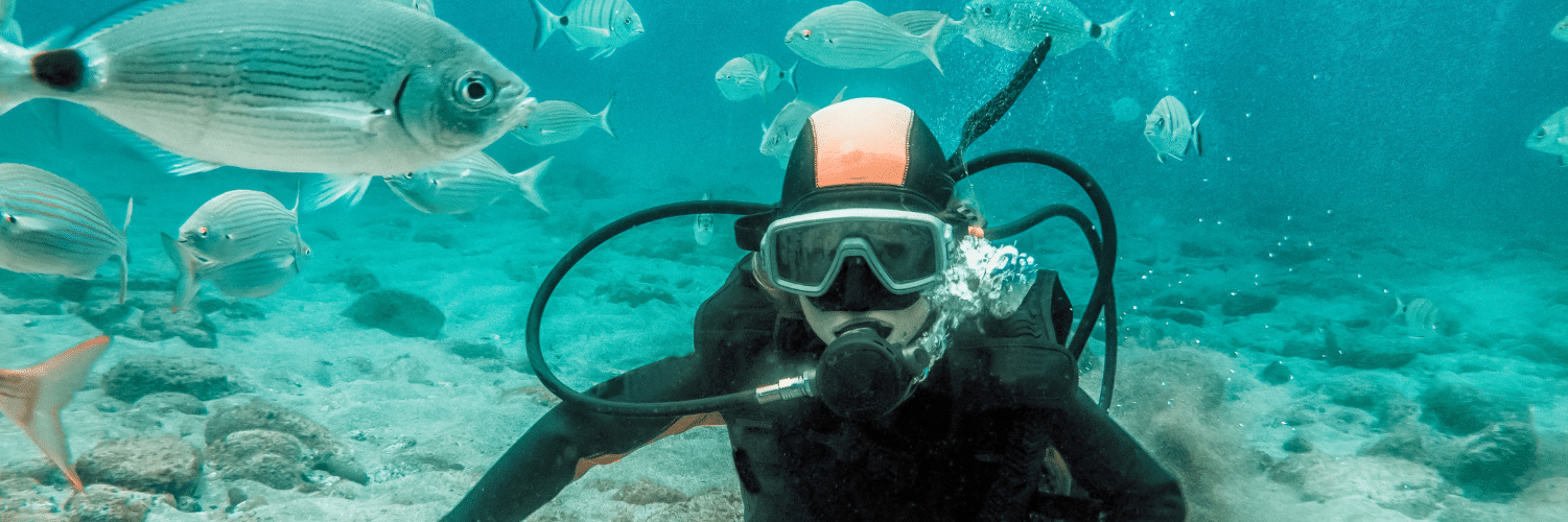 buceo en lanzarote