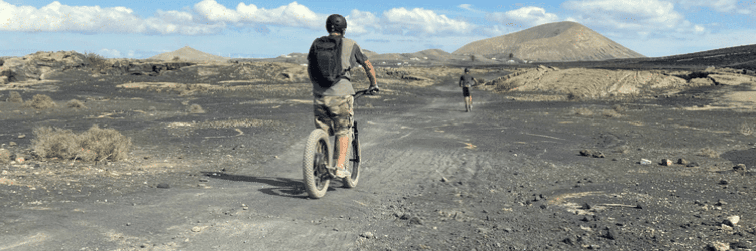 patinete en lanzarote